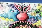 Miami wall art